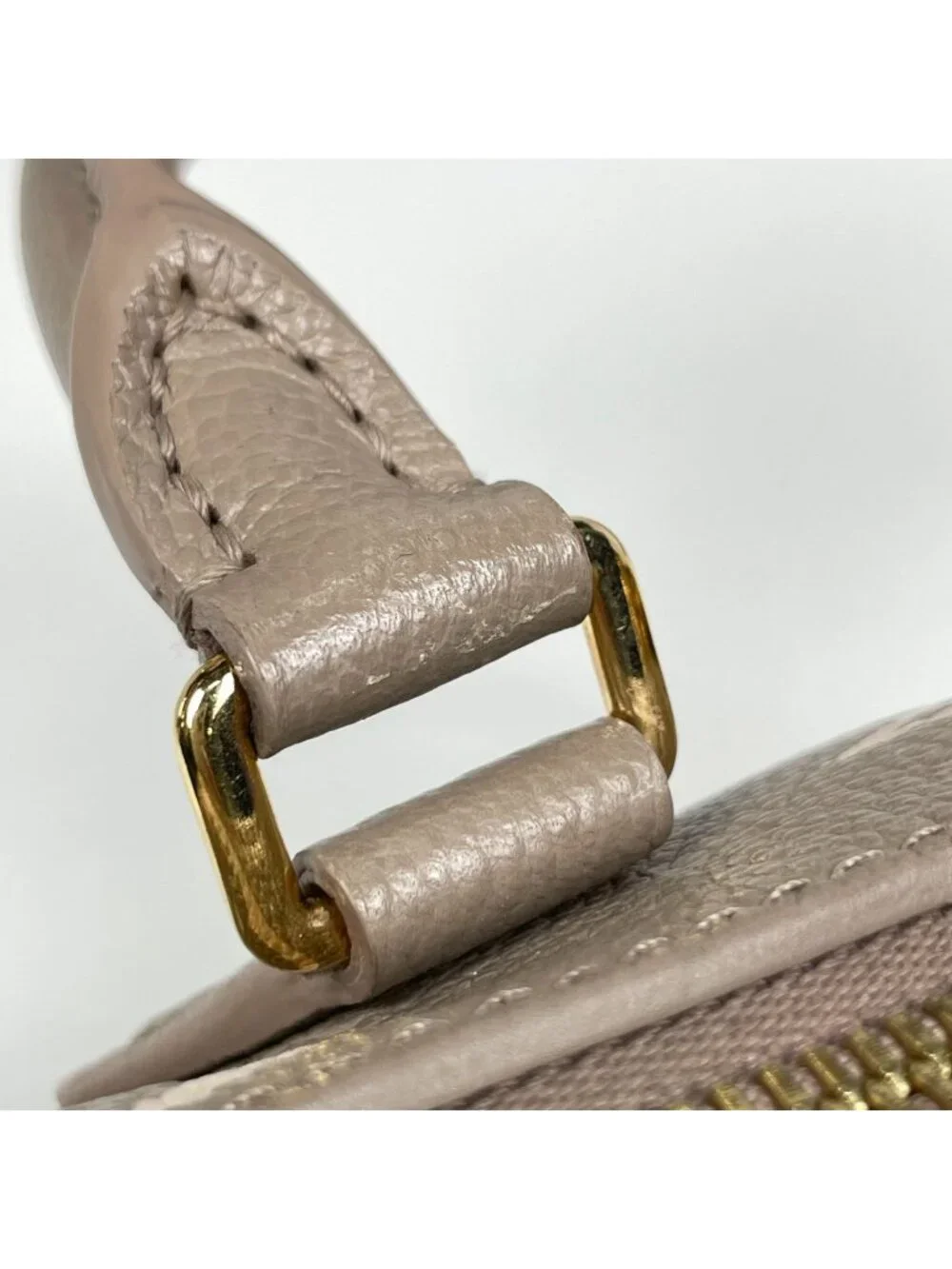 Louis Vuitton Speedy Bandouliere 20 2-Way Shoulder Bag Bicolor Monogram